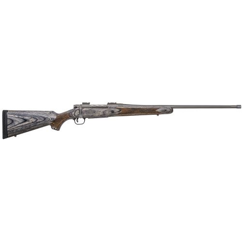 Mossberg Patriot TALO Edition 6.5 PRC, 24" Fluted Barrel