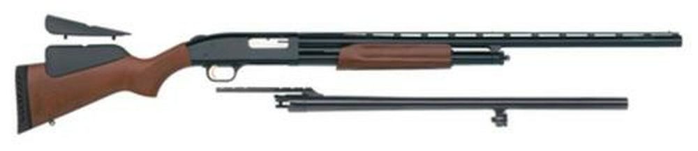 Mossberg 500C 12GA 28ACC/24FRSB Shotgun