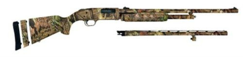 Mossberg Model 500 Super Bantam Field/Deer Combo 20 Gauge