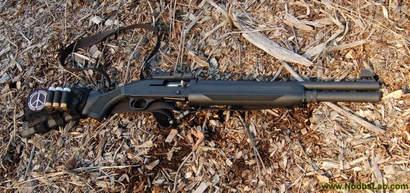 Mossberg 930 SPX 12 Gauge Shotgun