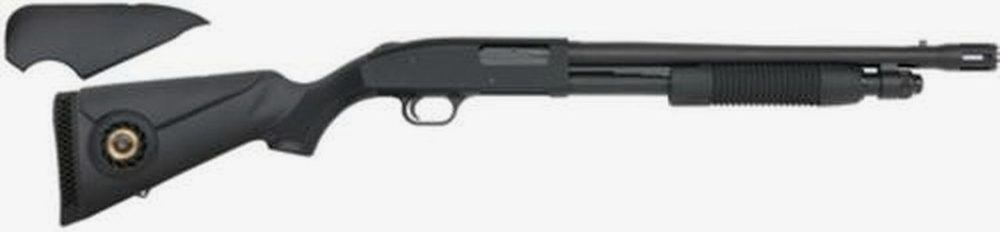 Mossberg 500 12Ga 18in Barrel Tactical Shotgun
