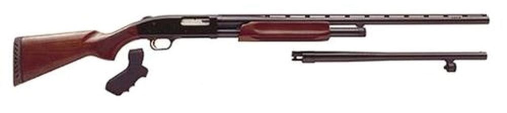 Mossberg 500 Field Security Combo 12 Gauge