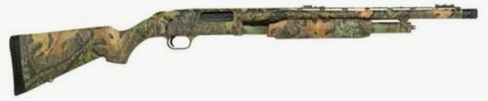 Mossberg 500 Grand Slam Turkey 12 Ga 20" VR Barrel, Full Coverage Mossy Oak Obsession Camouflage