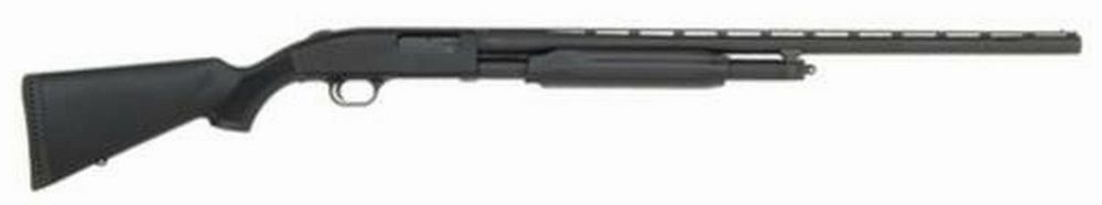 Mossberg 500 Pump 20 ga 18.5" 3" Black Synthetic Stock Blued