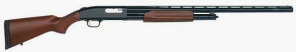 Mossberg 500 Pump 410 ga 24" 3" Wood Stock Blued