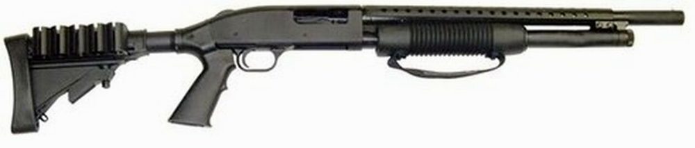 Mossberg 500 Tactical Persuader 12 Gauge