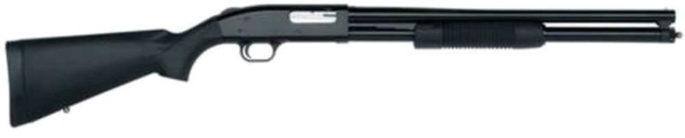 Mossberg 500SP 12 20 8SH CB PGK SYN