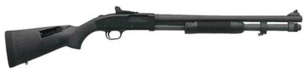 Mossberg 590A1 Tactical 12 Gauge 20" Barrel
