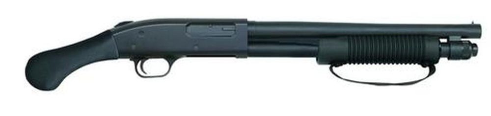 Mossberg 590 Shockwave 12 Ga, 14" Barrel, Not NFA Restricted, 6rd
