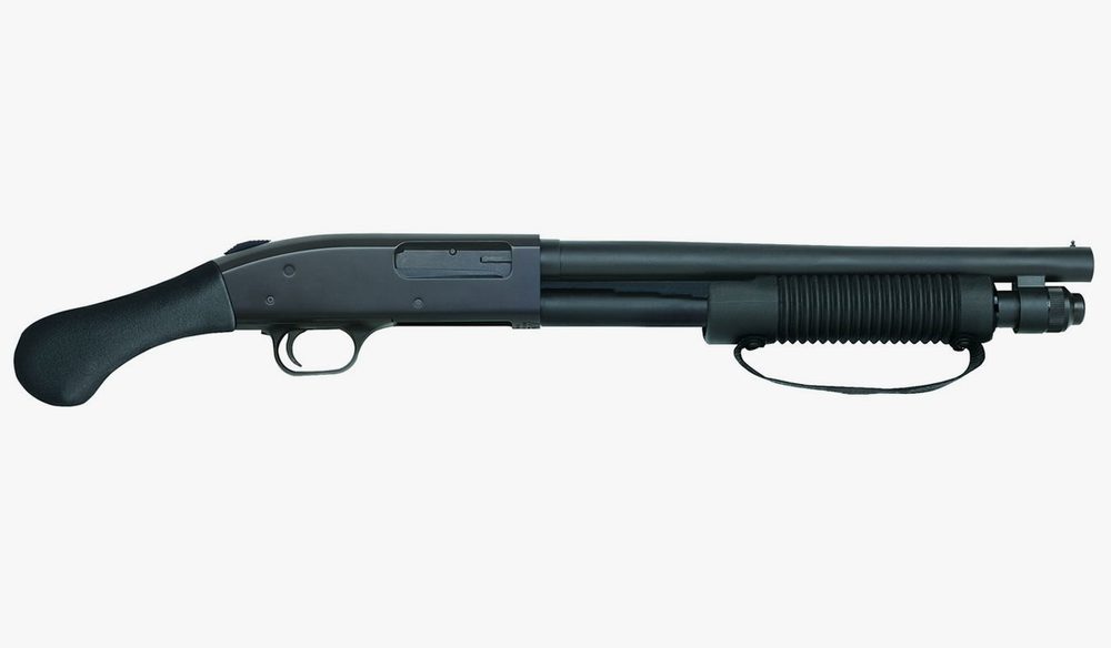 Mossberg 590 Shockwave 12 Gauge Pump-Action with 14 inch Barrel