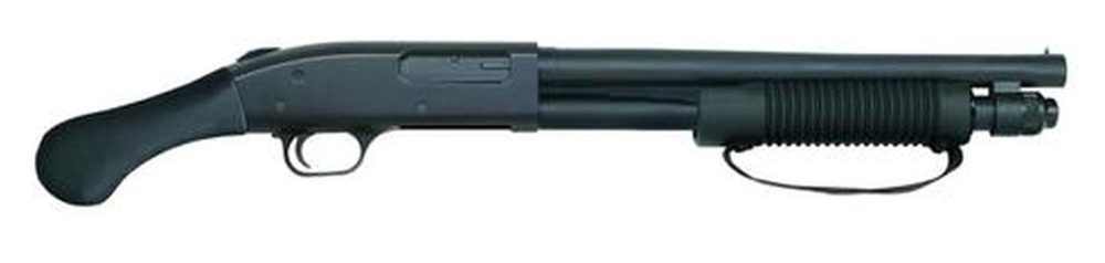 Mossberg 590 Shockwave 12 Gauge Pump-Action with 14 inch Barrel