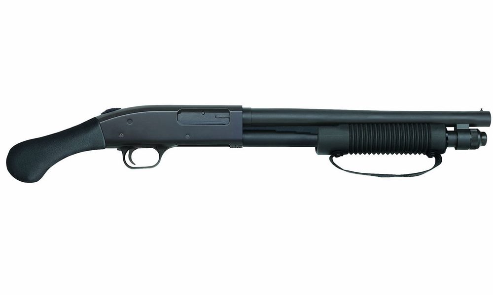 Mossberg 590 Shockwave 12 Gauge Pump-Action with 14 inch Barrel