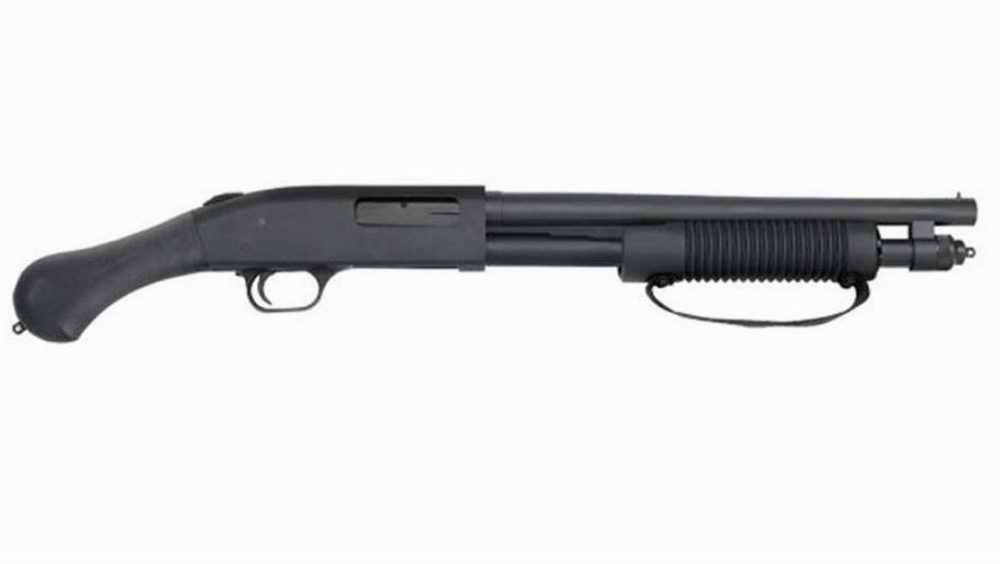 Mossberg 590 Shockwave 20 Ga, NON-NFA 14" Barrel No NFA Paperwork or Tax, 5rd