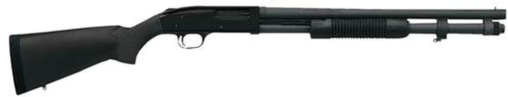 Mossberg 590A1 Tactical Nine Shot 12 ga 20" Barrel, Parkerized Finish