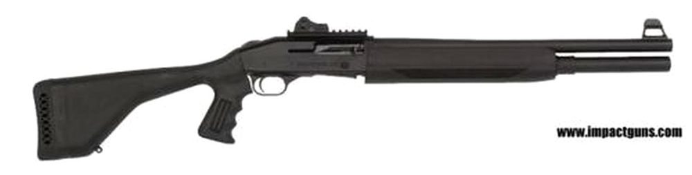 Mossberg 930 Special Purpose, 18", 8 shot, Ghost Ring Sights & Pistol Grip
