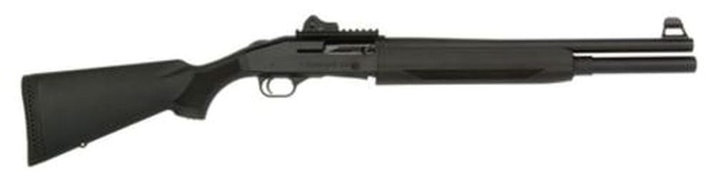Mossberg 930 SPX 12 Ga, 18", Ghost Ring Sights, 8 Shot Extended Tube
