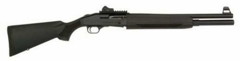 Mossberg 930 Spx 12 GA 18 Ghost Ring Sights 8 Shot Extended Tube Mossberg