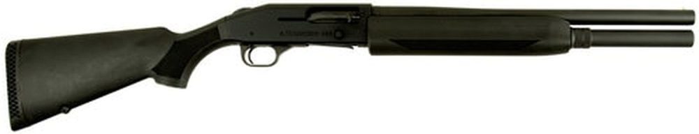 Mossberg 930 Tactical 12 Ga, 18.5" 3.5" Black Synthetic Stock Rcvr