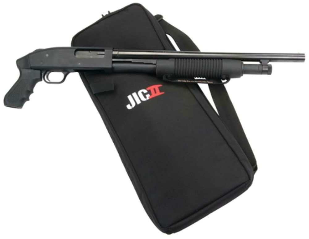 Mossberg "Just In Case II" 12g Shotgun with Soft Case