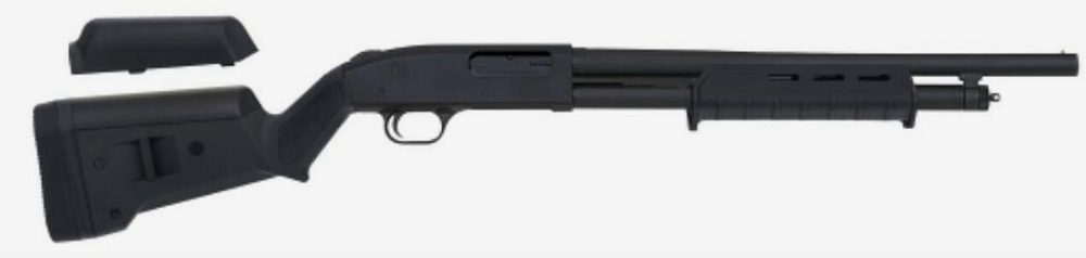 Mossberg Model 500 Magpul Package 18", 6 Round