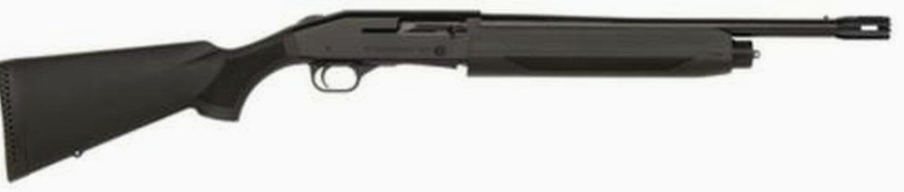 Mossberg Model 930 Tactical 12 Ga, 3" Chamber, 18.5", Enhancer Brake