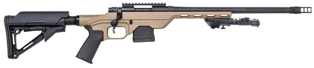 Mossberg MVP LC Bolt 5.56 16" Barrel Tan 10 Rd Mag