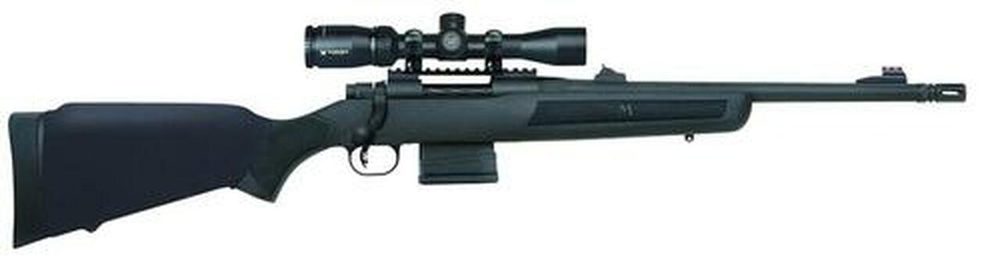 Mossberg MVP Patrol Vortex Scoped Combo .308/7.62 Bolt-Action Rifle