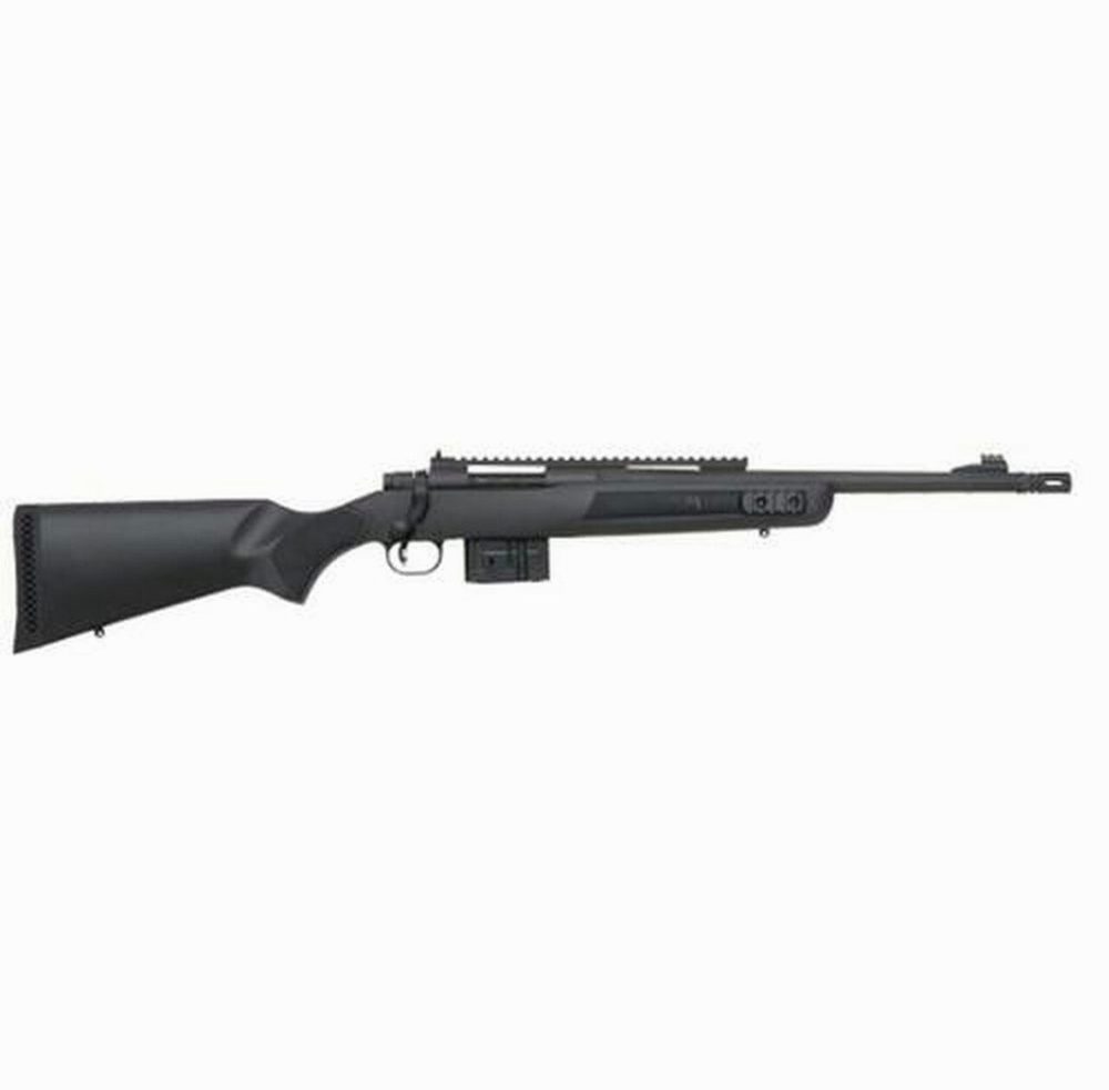 Mossberg MVP Scout 7.62/308 16" Threaded Barrel Ghost Ring Sights 10rd Mag