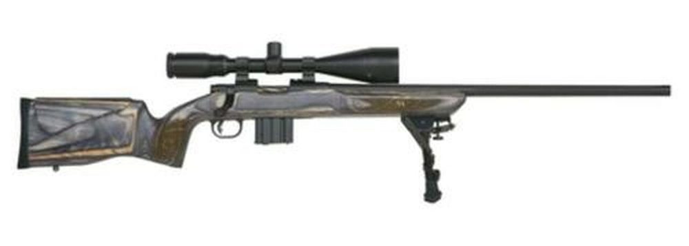 Mossberg MVP Varmint Bolt Action Rifle 5.56/.223