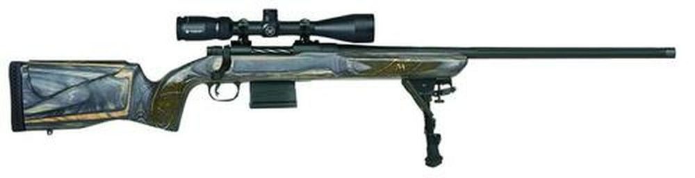 Mossberg MVP Varmint Scoped Bolt Action Rifle .308 Winchester