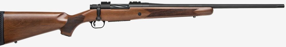 Mossberg Patriot 6.5 Creedmoor 22" Walnut