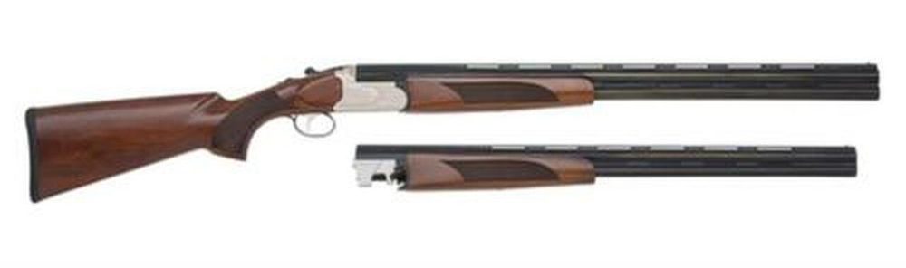 Mossberg Silver Reserve II Field Combo 12/20 Ga Shotgun