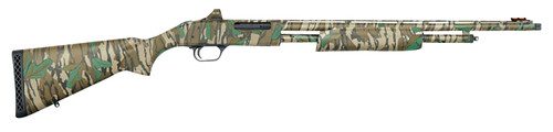 Mossberg 500 Turkey 410 Ga Mossy Oak Greenleaf Shotgun