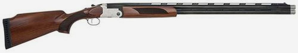Mossberg Silver Reserve II O/U 12 ga 32" 3" Black Walnut Stock Blued