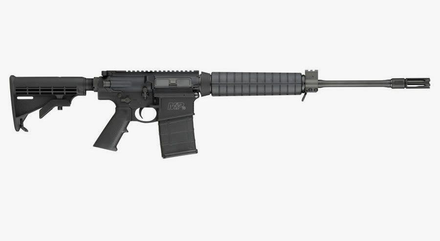 MP-10 308 Semi-Auto Rifle