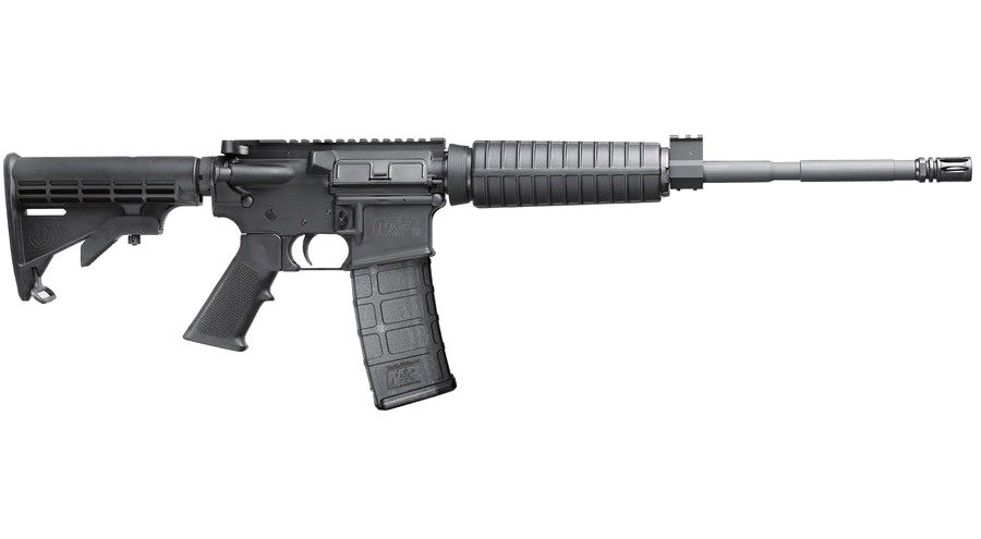 MP-15 5.56mm Semi-Auto Optics Ready Rifle