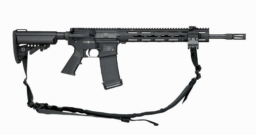MP-15 5.56mm VTAC II Viking Tactics Semi-Auto Rifle