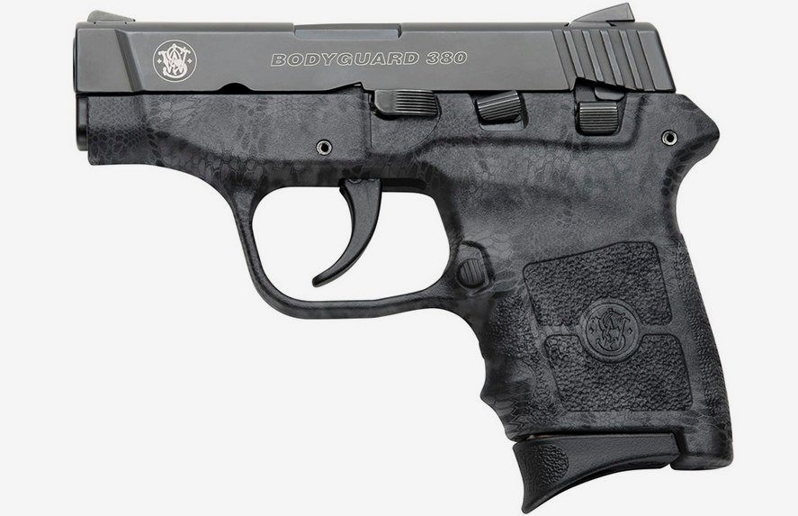 MP Bodyguard 380 Kryptek Typhon Carry Conceal Pistol