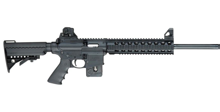 MP15-22 22 LR Semi-Auto Performance Center Rimfire Rifle