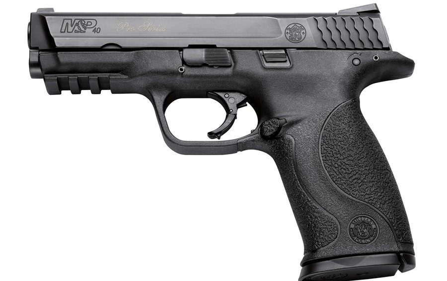 MP40 40 SW Pro Series Centerfire Pistol with Night Sights