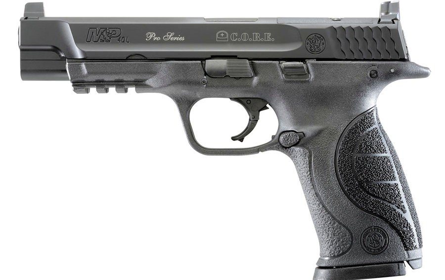 MP40L 40 S&W Pro Series C.O.R.E Centerfire Pistol