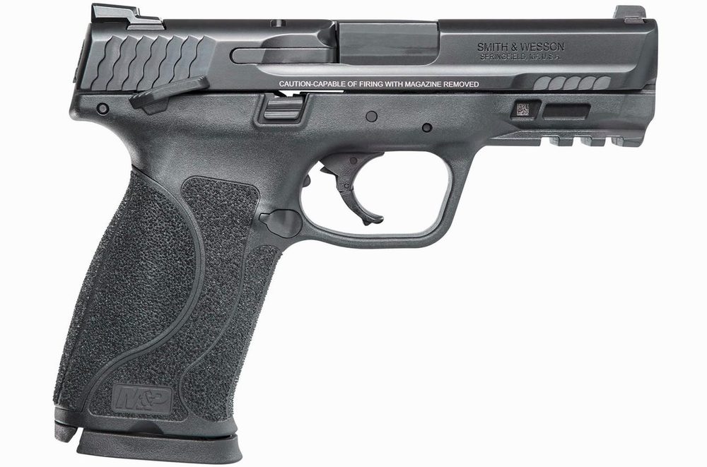 MP45 M2.0 Compact 45 ACP Centerfire Pistol with Thumb Safety