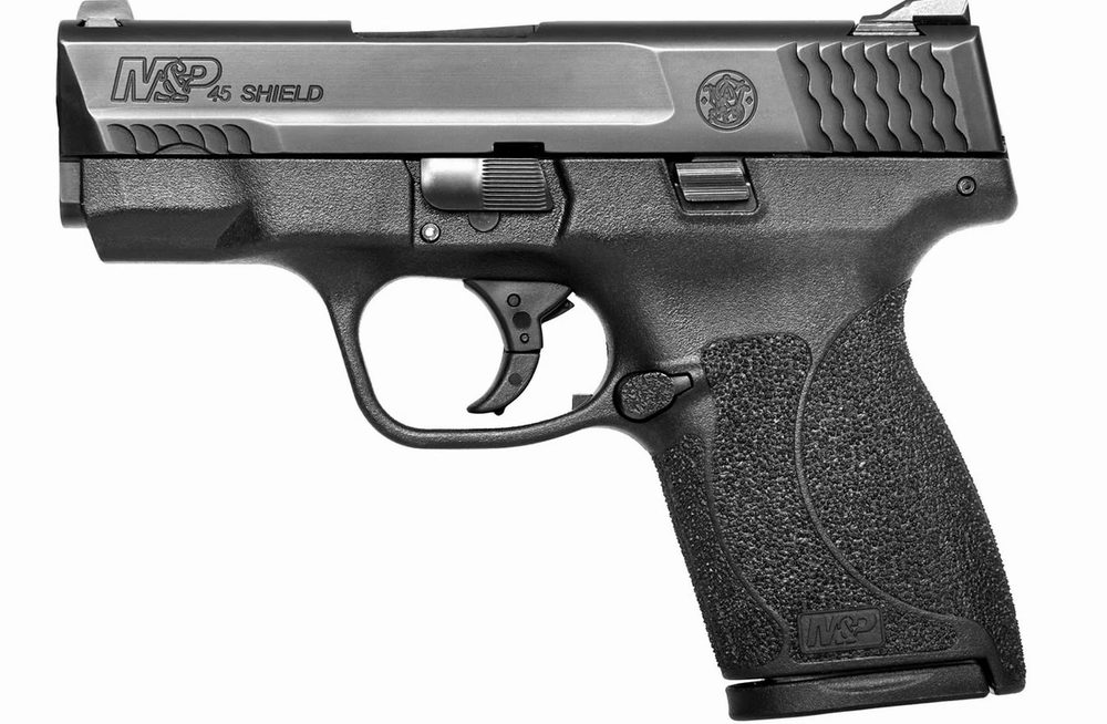 MP45 Shield 45 ACP Centerfire Pistol with Thumb Safety