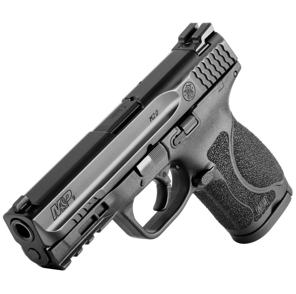 MP9 M2.0 Compact Centerfire Pistol with Thumb Safety