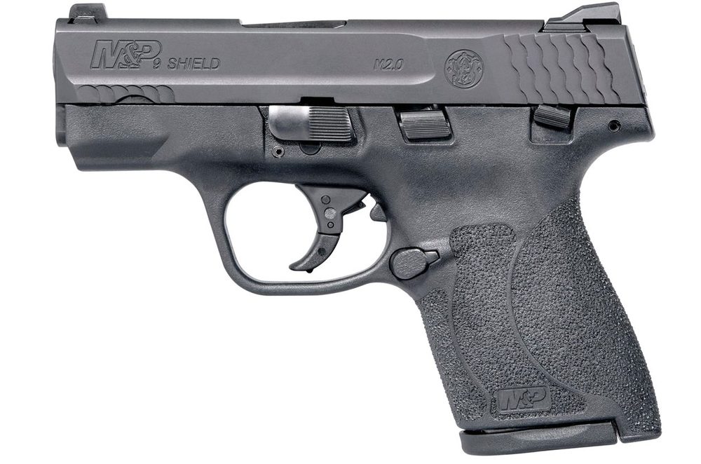 MP9 Shield M2.0 9mm Centerfire Pistol with Thumb Safety