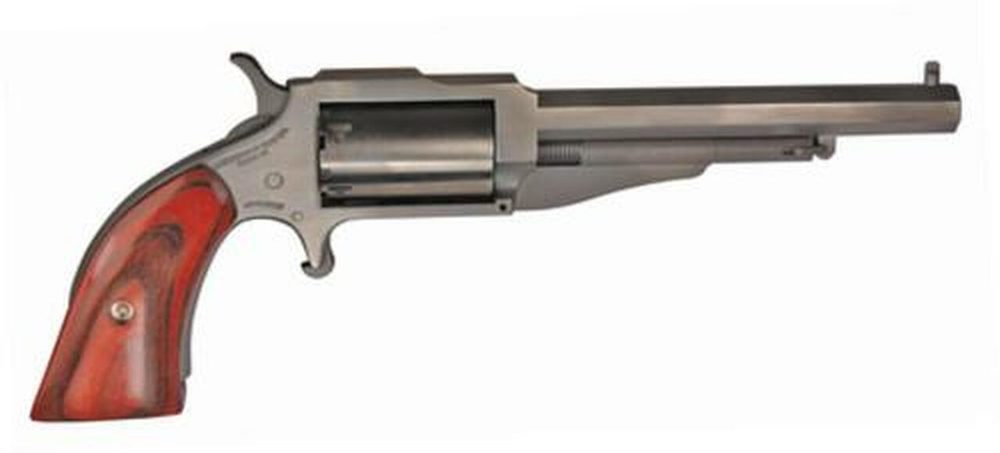 NAA Earl 22MAG/22LR 4" Revolver