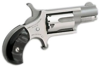 North American Arms MINI .22 LR Revolver