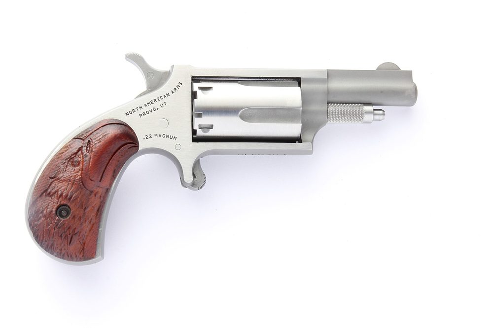 North American Arms Mini 22LR/22M 1-5/8 Eagle Grip