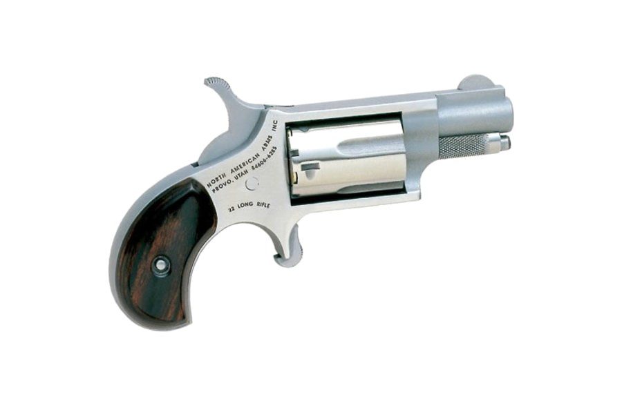 North American Arms 22LR Mini Revolver