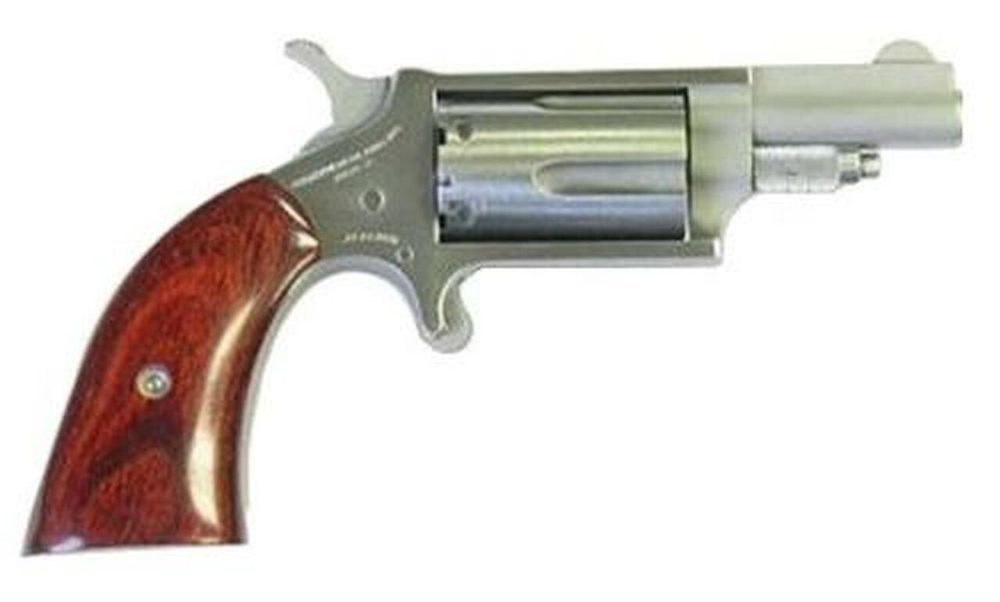 North American Arms NAA Boot Grip Model 22 Mag 1 1/8"